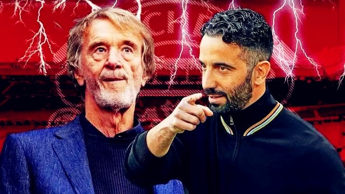 manbetx万博体育-曼联赛季前瞻:在失败中积蓄能量,全新三叉戟带来复兴曙光