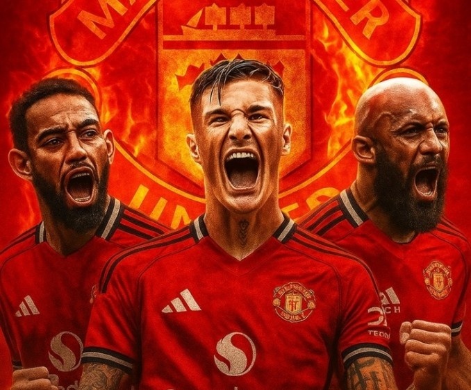 manbetx万博体育-曼联赛季前瞻:在失败中积蓄能量,全新三叉戟带来复兴曙光