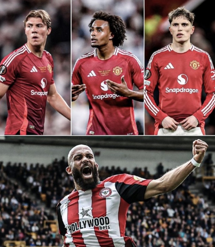 manbetx万博体育-曼联赛季前瞻:在失败中积蓄能量,全新三叉戟带来复兴曙光