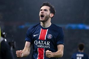 manbetx万博-27球,巴黎圣日耳曼并列法国俱乐部欧冠单赛季进球数排行榜第二