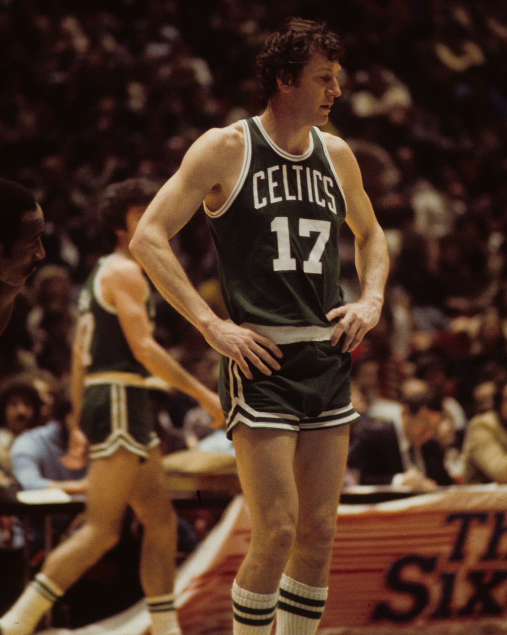 总决赛1000+分钟大神👀水花追&amp;绿军群雄&amp;乔詹在列 1衰神0冠🥵