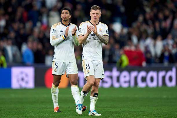 【现场】安帅整活险些玩脱，122周年庆皇马惊险晋级