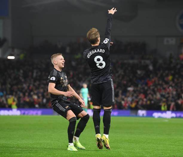 1672532603595038915.jpg 厄德高传射连续3场最佳!高效枪手4球只需32%控球