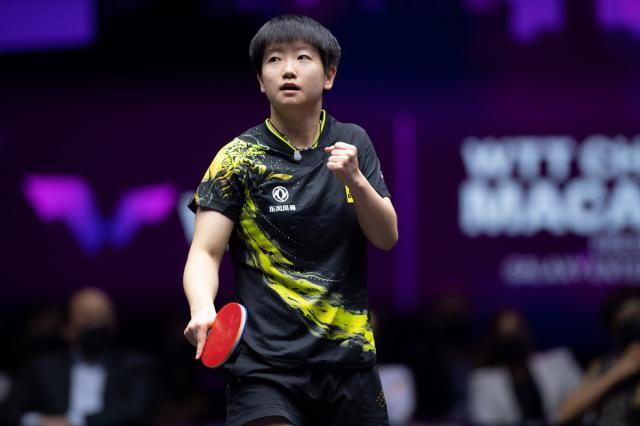 manbetx万博官网-2022年度体坛榜样奖项出炉：永远相信突破的可能！