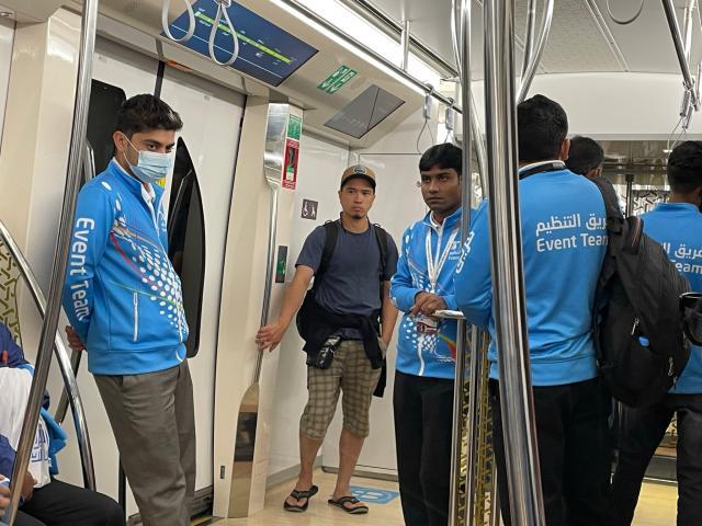 1672440665672038044.jpeg 万博体育-看看卡塔尔开的世界杯工资①猜猜洗手间保洁月薪?