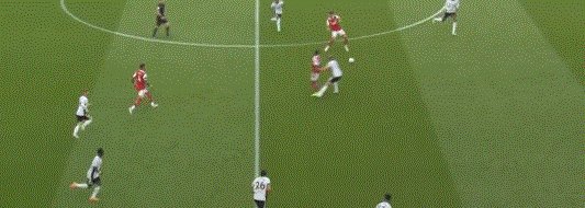 1661634728982029097.gif manbetx万博-【英超】厄德高扳平 中卫送礼+致胜球 阿森纳2比1胜