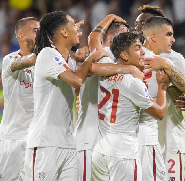 manbetx万博-梁熙明：穆里尼奥认了吧，罗马的美丽足球就这水平