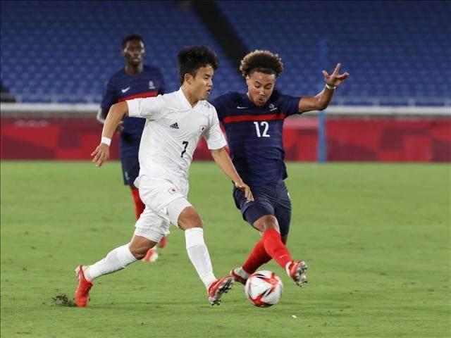 1640879586177063366.jpg manbetx万博体育-2021亚洲金球奖候选介绍②欧洲豪门的日本U-23双星