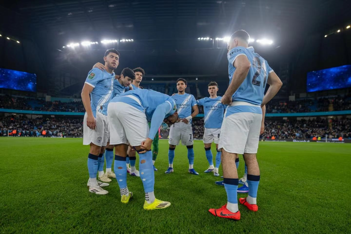 manbetx万博体育-曼城取胜，他真的不比哈兰德差