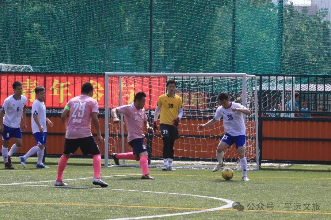 竞猜有奖！平远县“盛世豪庭杯”（贺岁杯）足球赛2月8日激情开赛