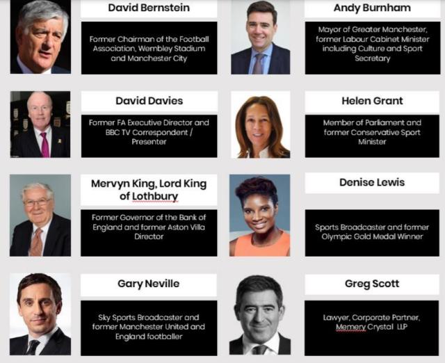 万博体育-足总无能?英国各界大佬呼吁建立独立财务监管机构